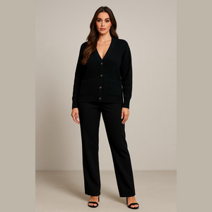 J. Crew Black Women's Cardigan Sweater